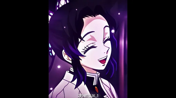 「alibi💜🩷」Shinobu and Mitsuri - Demon Slayer「Edit/AMV」4K!