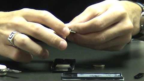 Zune Remote Fix / Hack / Mod Dissection Video