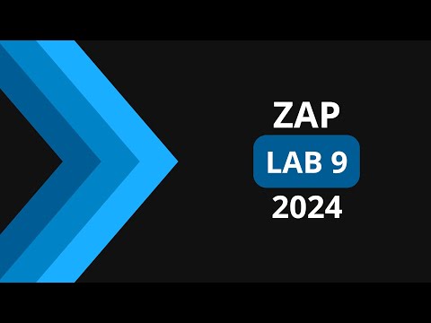 IQ Marathon, Part II. | ZAP Lab 9 (2024/2025)