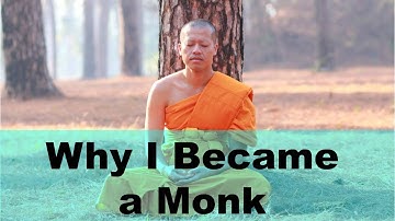 WHY I LEFT EVERYTHING TO BECOME A BUDDHIST MONK | Wat Phra Dhammakaya