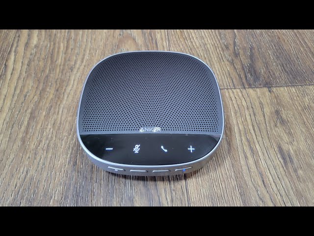 Anker PowerConf S500 Speakerphone with Zoom Rooms Certification