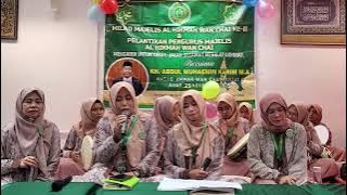 Bismilahhirohmannirohhim Allahhuma Sholi Alla Sayyidina Muhammad Wa'alaa Ali Sayyidina Muhammad 🤲 