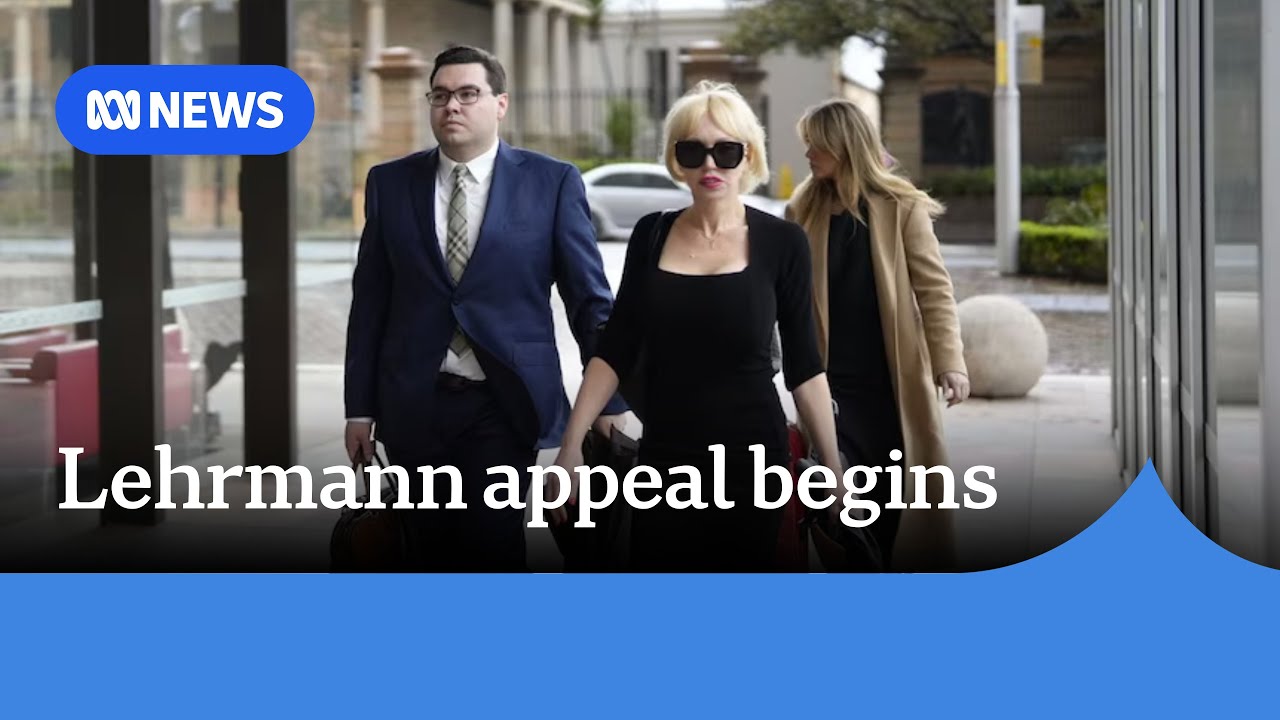 Bruce Lehrmann’s appeal against failed defamation case begins in ...