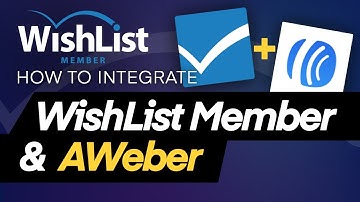 WishList Member - AWeber Integration