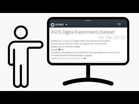 Introducing the ASOS Digital Experiments Dataset