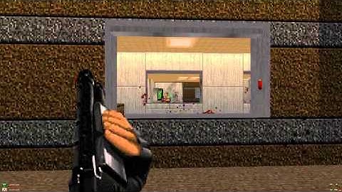 Brutal Doom 2 : GoingDown.wad - Level 2 - Evil Admin