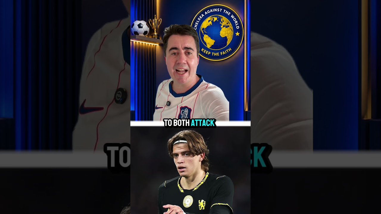 Marco Palestra Hasn't Played Yet. He'll Be Vital | Chelsea Hot Take