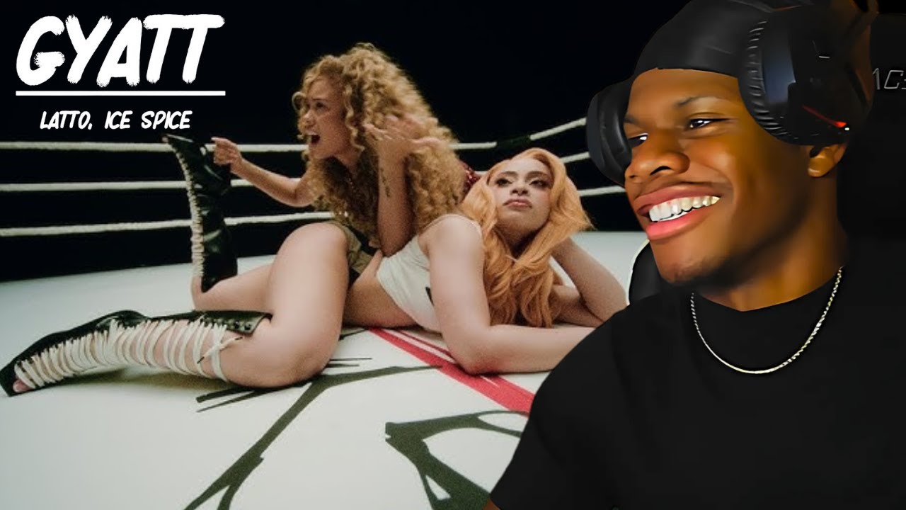 latto-ice-spice-gyatt-official-music-video-reaction-youtube