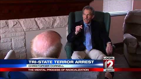 The mental process of radicalization