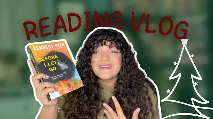 reading outside my comfort zone and finding a new favorite book || READING VLOG