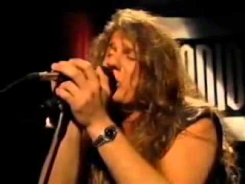 steelheart -- she's gone unplugged