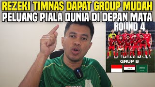 Download Lagu TIMNAS DAPAT GROUP MUDAH PELUANG LOLOS PIALA DUNIA SANGAT BESAR ‼️PIALA DUNIA DI DEPAN MATA MP3 Download Lagu TIMNAS DAPAT GROUP MUDAH PELUANG LOLOS PIALA DUNIA SANGAT BESAR ‼️PIALA DUNIA DI DEPAN MATA MP3