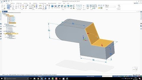 Solid Edge ST10 Training - Getting Started in Synchronous - www.majentaplm.com - FREE 30 Day Trial