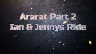 Ararat Ian and Jenny's Ural Ride Part 2.