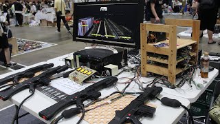 Arcade Play Sample 2002 2004 Wartran Troopers 워트란 트루퍼즈