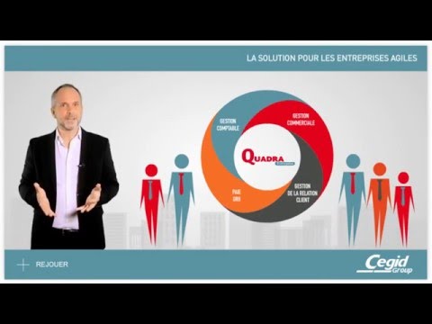 QUADRATUS: La paie dans QuadraENTREPRISE