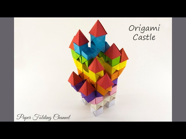 Origami Castle class=