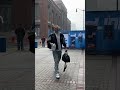 The Lions arrive for Week 18 👋 | Detroit Lions #shorts