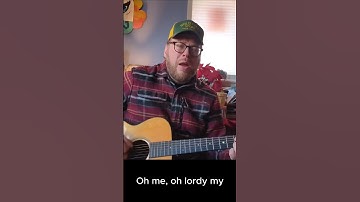 Thumbnail of Martin Gilmore - "Reuben's Train" - Bluegrass Song #acousticguitar #bluegrass #livemusic #guitar