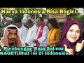 ROMBONGAN RAJA SALMAN KAGET INDONESIA ADA BEGINI‼️MALAYSIAN 🇲🇾 REACTION