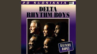 Video thumbnail of "The Delta Rhythm Boys - Flottarkärlek"