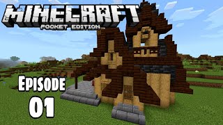 Petualangan yang mengagumkan - Minecraft 1.19 survival Indonesia (eps 01)