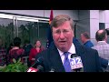 Gov. Tate Reeves on water authority bill
