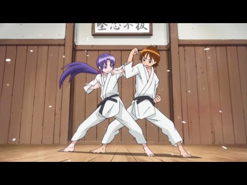 15 Best Martial Arts Anime with JawDropping Action Sequences July 2023   Anime Ukiyo