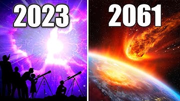 Amazing Astronomical Events That Will Happen In Your Lifetime