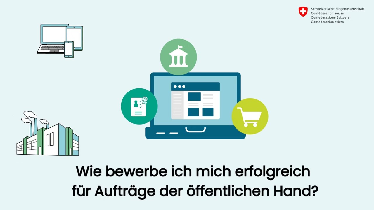 Informationsplattform für Anbieterinnen