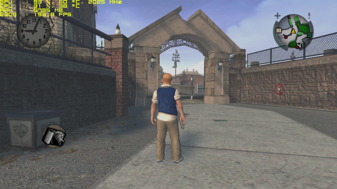 Bully Scholarship Edition Highly Compressed - Ultra Compressed