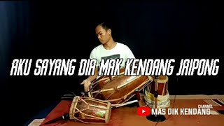 YANG SEDANG SEDANG SAJA KENDANG RAMPAK AKU SUKA DIAA MAK VIRAL AUDIO NYA BIKIN GLERR