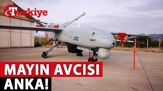 ANKA'ya Yeni Kabiliyet! Karadeniz'deki Mayın Arama Görevini Başarıyla Tamamladı - Türkiye Gazetesi
