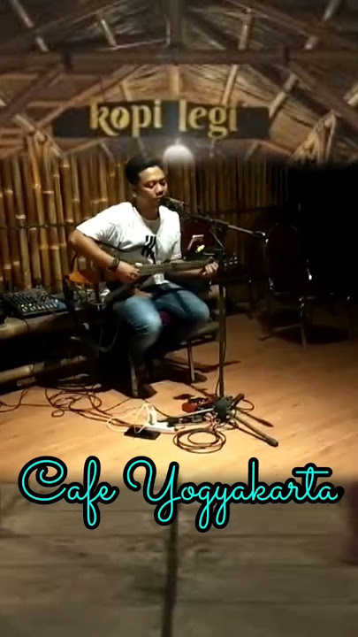 TEMPAT SYAHDU TUK NONGKRONG & NGOPI SAMA TEMAN ATAU KELUARGA GAESS🥰 ‼️CAFE KOPI LEGI #shorts