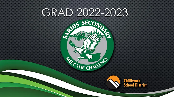 LIVE STREAM: 2023 Sardis Secondary Commencement Ceremony - DayDayNews