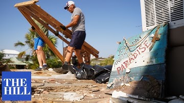 House Oversight Committee holds hearing on recovering from Hurricane Ida