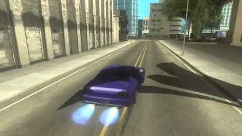 ..::Elegy Drifting from ENB 2010::..