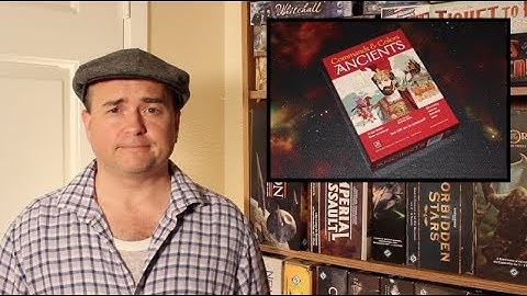 TDG: Commands & Colors: Ancients