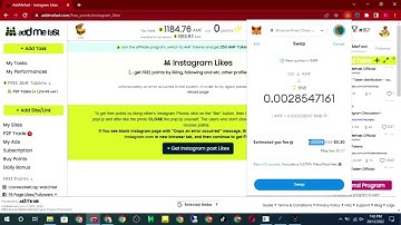What You Should know Before Swapping Your $AMF tokens