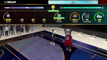 NBA 2K26 RUN WITH RANDOMS REC