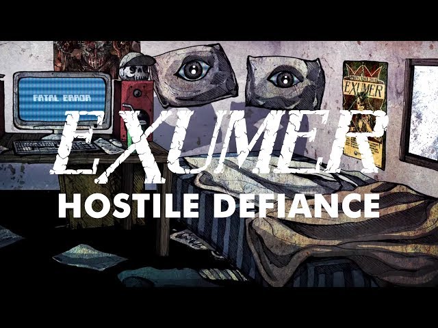 Exumer - Hostile Defiance