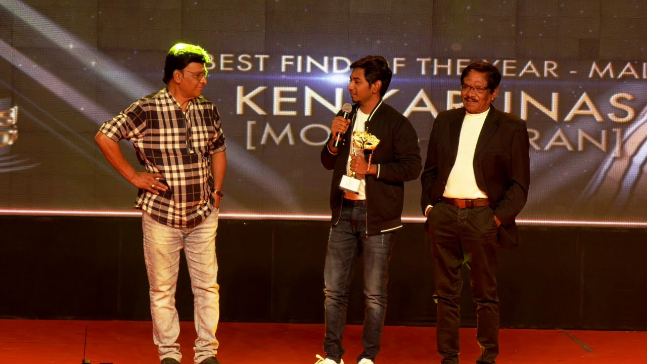 Ken speaks at Studio One Star Icon Awards