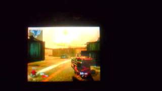 PS3 running Black Ops in 1024x576p 60FPS