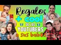 ¡LOS REGALOS MÁS COOL DE LOS YOUTUBERS A SUS BEBÉS!  - 52 Rankings