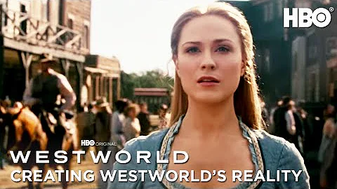 Creating Westworld's Reality: Behind The Scenes of...