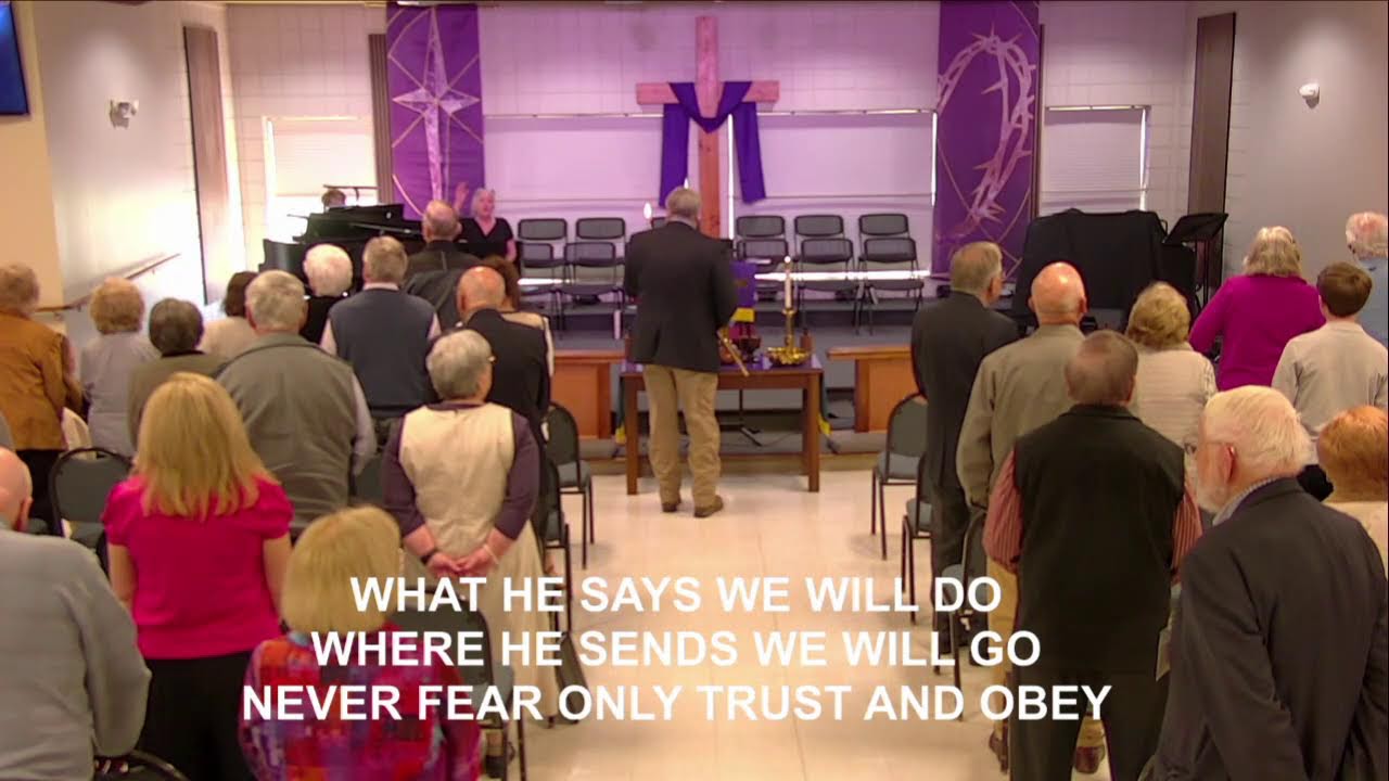 11:00 Worship Service03/01/2026