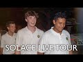 SOLACE Live Tour Vlog - 1. Greenville, SC