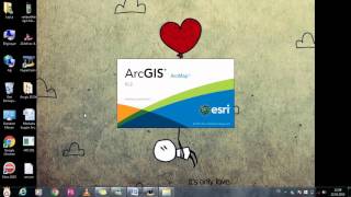 Geographia Arcgis 10.2 Cbs 10.2 Nasıl Yüklenilir ... Video 2