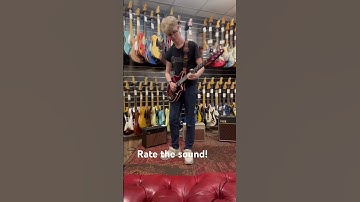 Is this Brian May playing bohemian rhapsody? #guitar #guitarist #queen #brianmay #freddiemercury