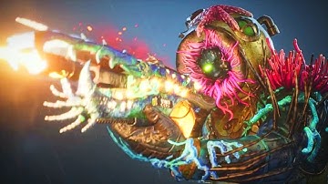 LEGENDARY HOLGER - RISEN DEEP with KILL EFFECT